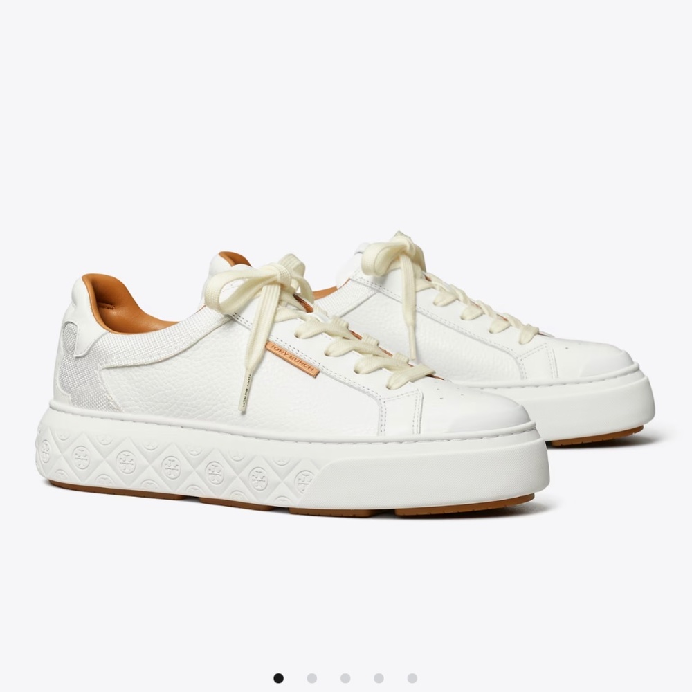 Tory Burch Ladybug  Sneaker - BRAND NEW